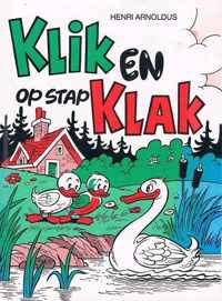 Klik en klak op stap