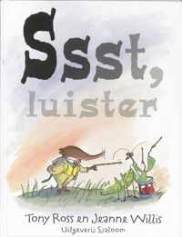 Ssst, Luister