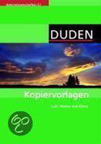 Kopiervorlagen Naturwissenschaften S I. Luft, Wetter Und Klima