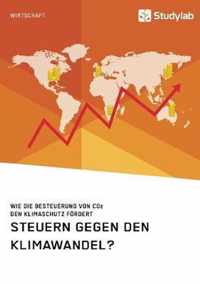 Steuern gegen den Klimawandel? Wie die Besteuerung von CO2 den Klimaschutz foerdert