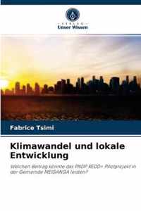 Klimawandel und lokale Entwicklung