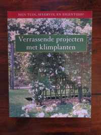 Verrassende projecten met klimplanten