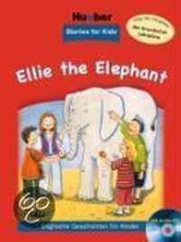 Ellie the Elephant. Buch mit CD