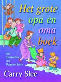 Het grote opa en oma boek