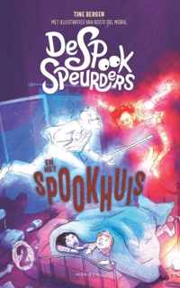 De spookspeurders - De spookspeurders en het spookhuis