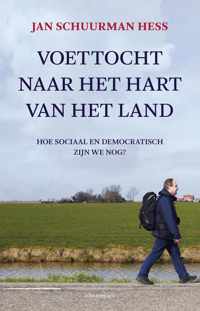 Voettocht naar het hart van het land