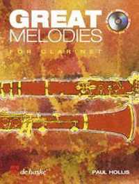 Great Melodies for Clarinet