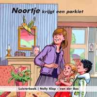 Noortje krijgt een parkiet LUISTERBOEK