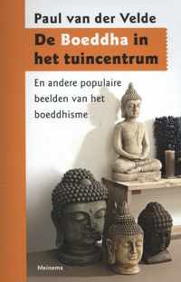 De Boeddha in het tuincentrum