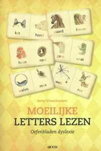 Moeilijke letters lezen