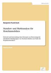 Standort- und Marktanalyse fur Hotelimmobilien