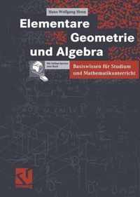 Elementare Geometrie Und Algebra