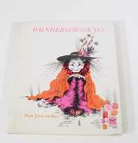 Boek - Wondersprookjes - Pieter Jacob van Beest - E555