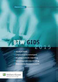 Kluwer BTW gids 2015