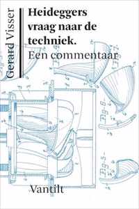 Heideggers vraag naar de techniek