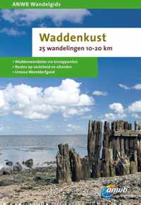 ANWB wandelgids - Waddenkust