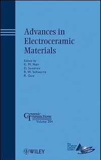 Advances in Electroceramic Materials