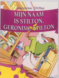 Geronimo Stilton / Mijn naam is Stilton, Geronimo Stilton