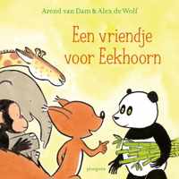 Eekhoorn  -   Een vriendje voor Eekhoorn