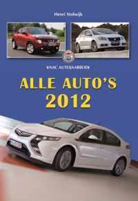 Alle auto's  / 2012