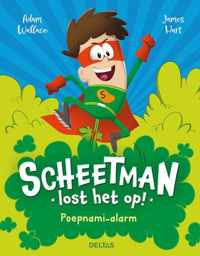 Scheetman lost het op! Poepnami-alarm