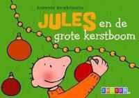 Jules kartonboekje - Jules en de grote kerstboom