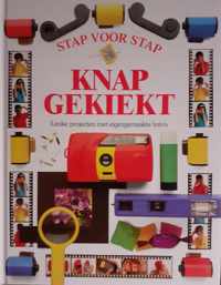 KNAP GEKIEKT - STAP VOOR STAP