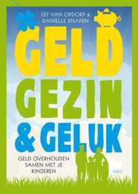 Geld gezin en geluk