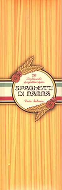 Spaghetti di mamma - Nu voor 15,-