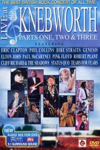 Live At Knebworth [2DVD]