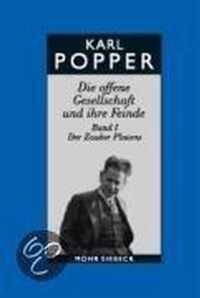 Gesammelte Werke in deutscher Sprache: Band 5: Die offene Gesellschaft und ihre Feinde. Band I