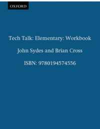 Tech Talk - Elem workbook