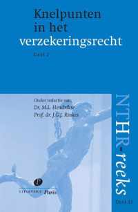 NTHR reeks 11 -  Knelpunten in het verzekeringsrecht 2