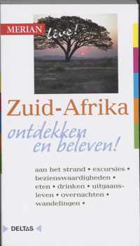 Merian live!  -   Zuid-Afrika