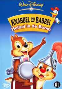 Knabbel En Babbel - Heibel In De Boom