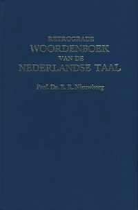 Retrograde woordenboek van de Nederlandse taal