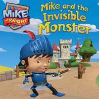 Mike and the Invisible Monster