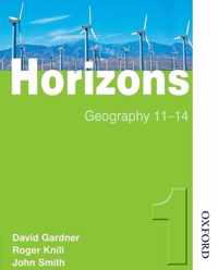 Horizons geography 11-14 1 student's book