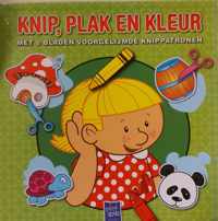 Knip, plak en kleur