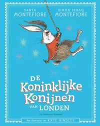 De koninklijke Konijnen van Londen