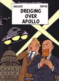 Scott leblanc 02. dreiging over apollo