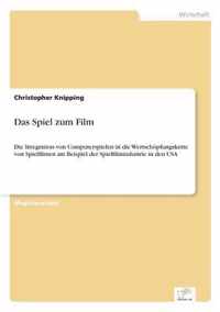 Das Spiel zum Film