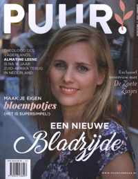 PUUR! Magazine nr. 1, 2021 - Een nieuwe bladzijde