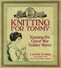 Knitting for Tommy