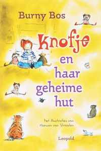 Knofje En Haar Geheime Hut