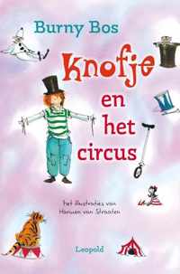 Knofje En Het Circus