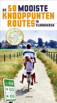 De 50 mooiste knooppuntenroutes in Vlaanderen