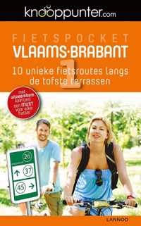 VLAAMS-BRABANT 1 FIETSPOCKET KNOOPPUNTER