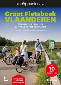 Knooppunter Groot Fietsboek Vlaanderen