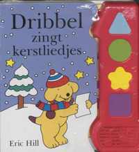 Dribbel zingt kerstliedjes